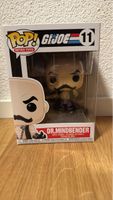 Funko Pop G.I. Joe Dr. Mindbender 11 