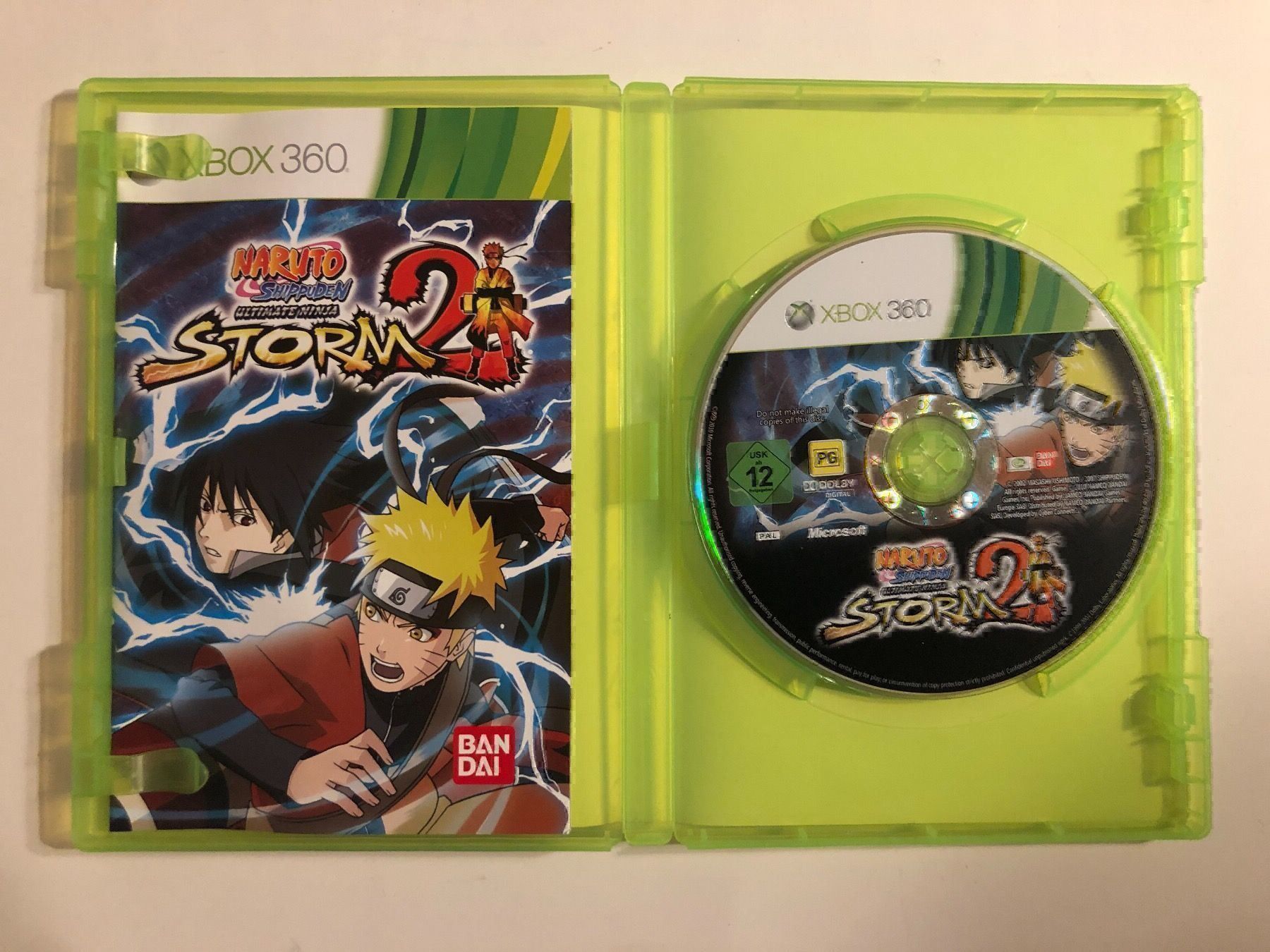 Microsoft Giochi: Naruto Ultimate Ninja Storm 2 Xbox 360 – Usato da Kestenholz venduto da Mad18 2