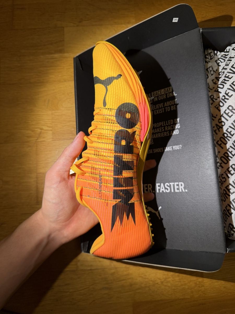 Puma Herrenschuhe: Puma Evospeed Sprint Nitro 2 – Neu (gemäss Beschreibung) aus Bern von mat_rz9g 4