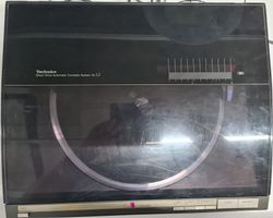 Technics Plattenspieler SL-L2 Quartz gebraucht schwarz