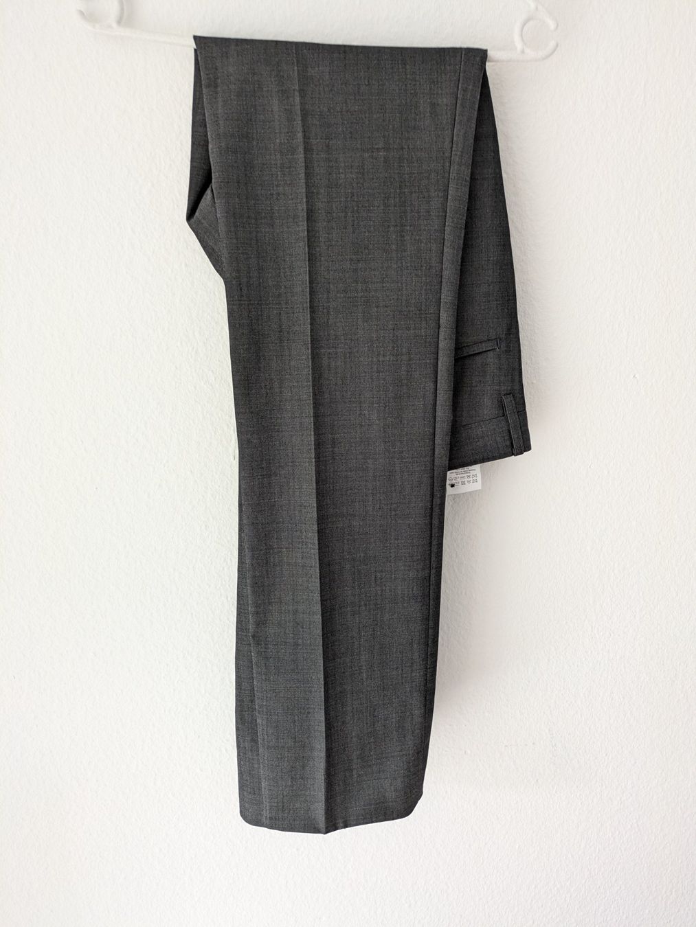 Costumes: Anzug mit Hemd, Grösse 44/46 – D'occasion à Ettingen par Gerbera99 1