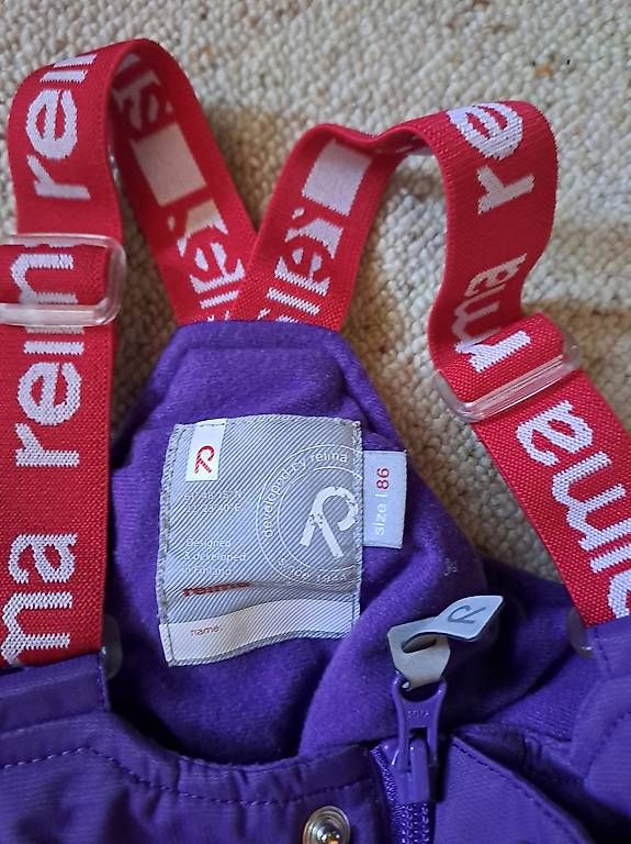 Pantaloni: Skihose / Scheehose Reima 86 – Usato da Neftenbach venduto da Ctruempi 2