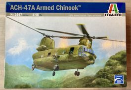 Revell 1/48 ACH-47A Chinook No.2647
