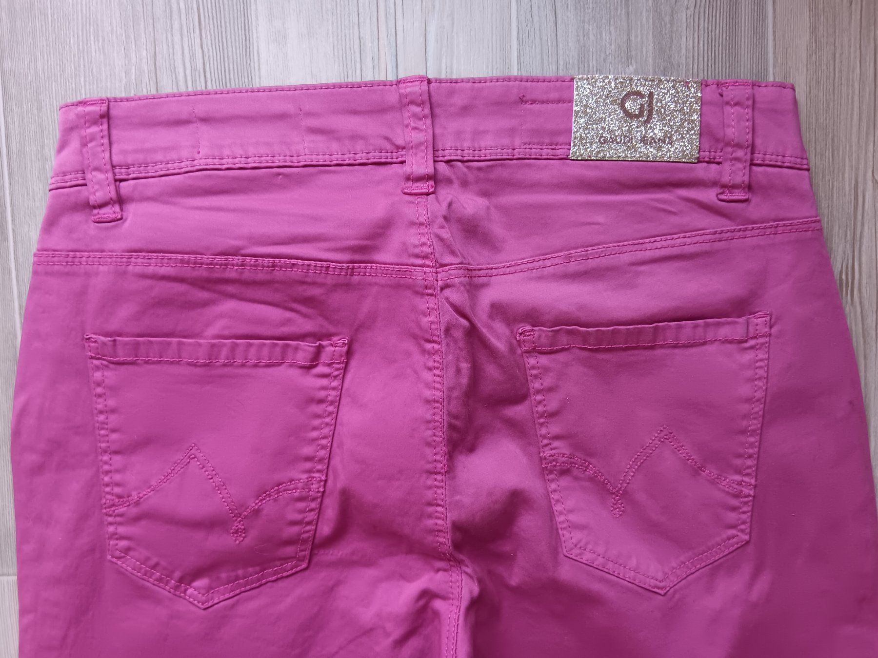 Jeans: GAUDI Jeans STRAIGHT GINGER taille / Grosse 27 – Usato da Cossonay-ville venduto da Super-Price-Quality 6
