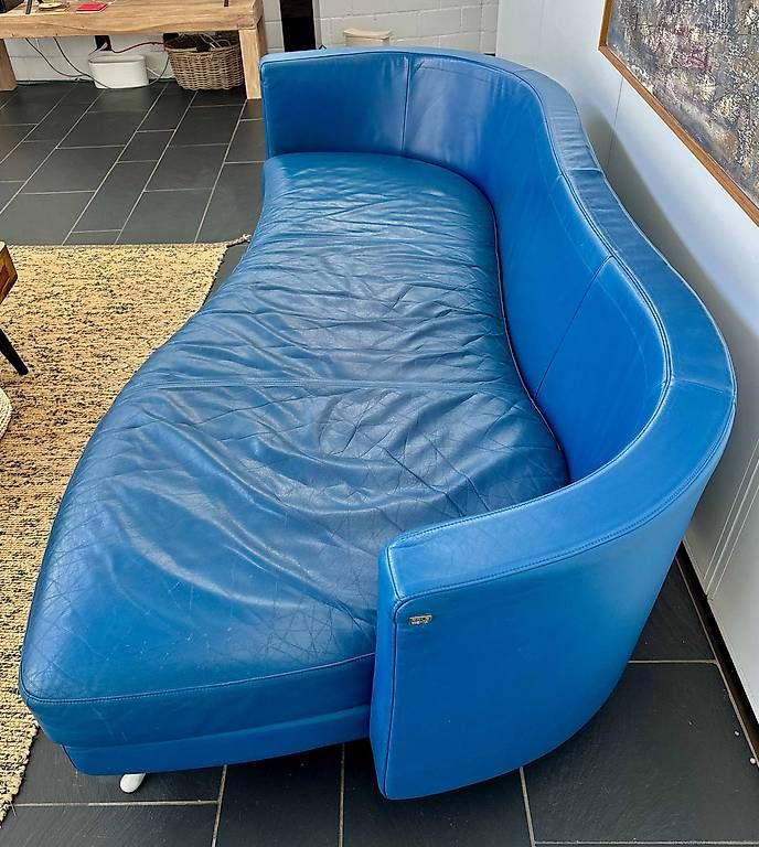 Divani: Rolf Benz Sofa Leder in gutem Zustand – Usato da Wohlen AG venduto da manama 2