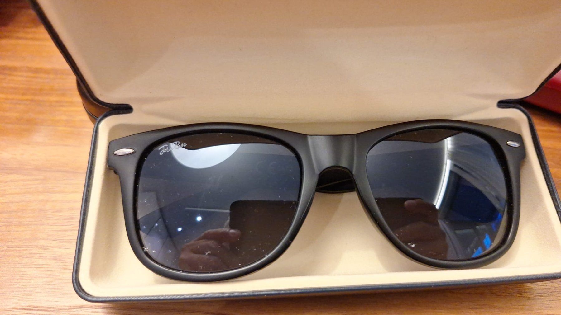 Occhiali & Lenti: Sonnenbrille Rayban – Usato da Gossau venduto da Salva1967