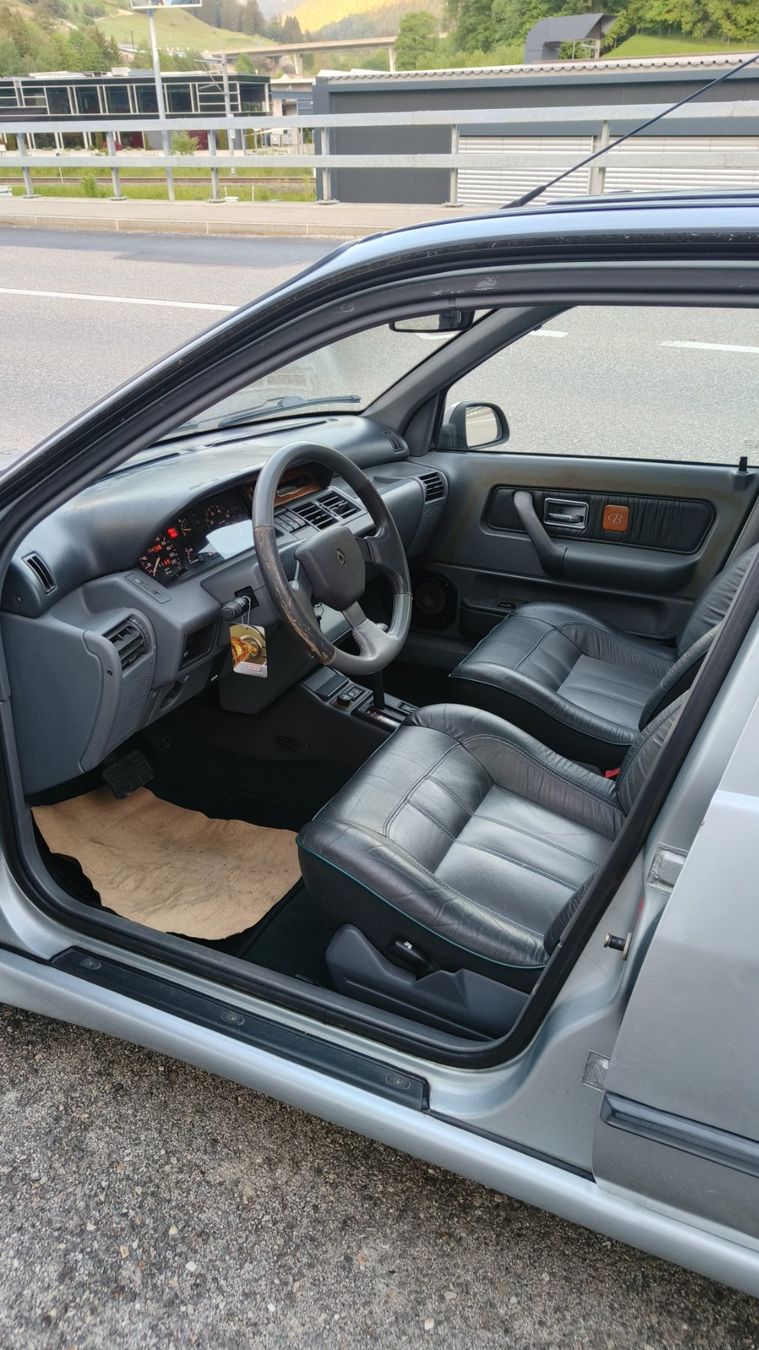 Renault Automobili: Clio 1.4 Baccara – Usato da Court venduto da andre2740 6