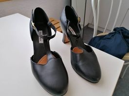Tanzschuhe Grösse 38,5
