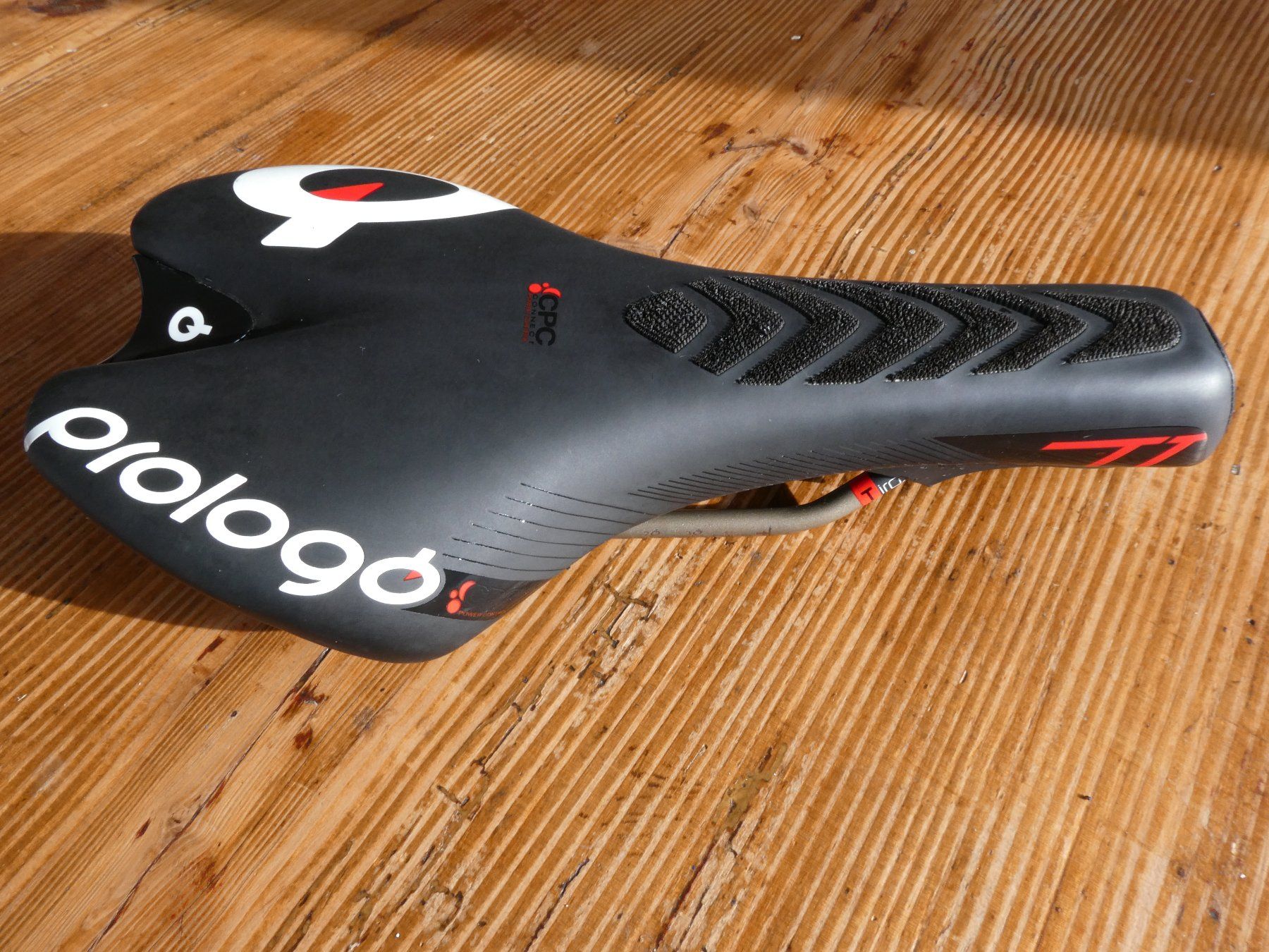 Pezzi di ricambio: Selle Prologo TT Tirox 136 – Usato da Evilard venduto da Crashtest01