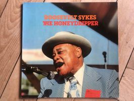 Roosevelt Sykes "The Honeydripper" 1961