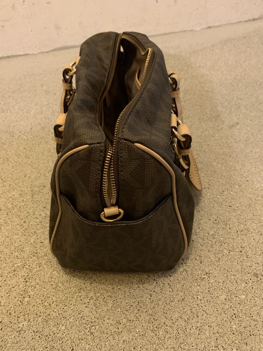 Michael Kors Taschen für Damen: Michael Kors Handtasche mit Riemen – Gebraucht aus Rotkreuz von luxurybe 3
