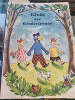 Globi der Kinderfreund - 1.Auflage von 1947 -unbemalt 