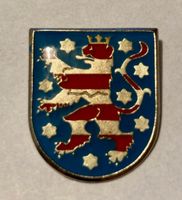 Schirmmützen-Abzeichen, Feuerwehr Thüringen, antik