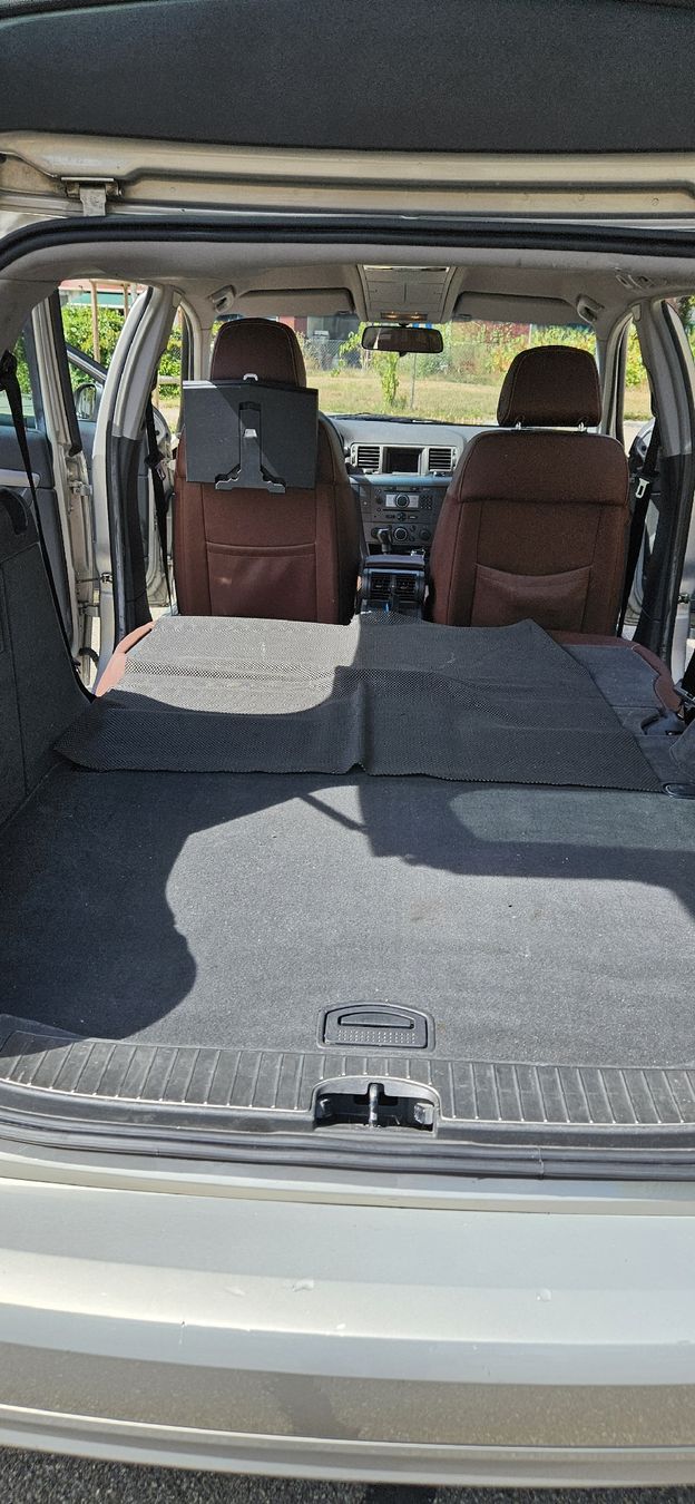 Opel Automobili: Opel Signum 2.2 Direct – Usato da Wettingen venduto da schpucky 9