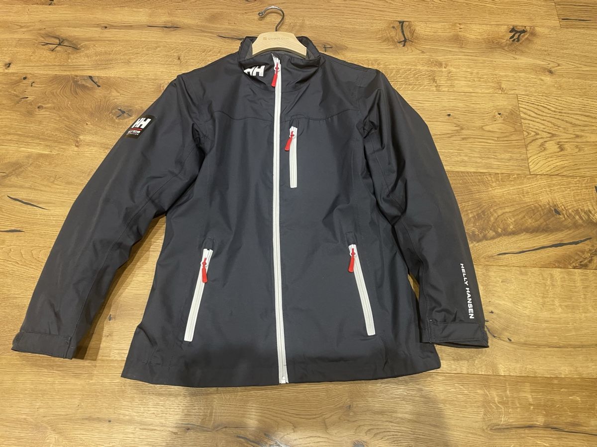 Helly Hansen Giacche: Helly Hansen Übergangsjacke, Top Zustand, Grösse M – Nuovo (secondo la descrizione) da Feldbrunnen venduto da moremi01