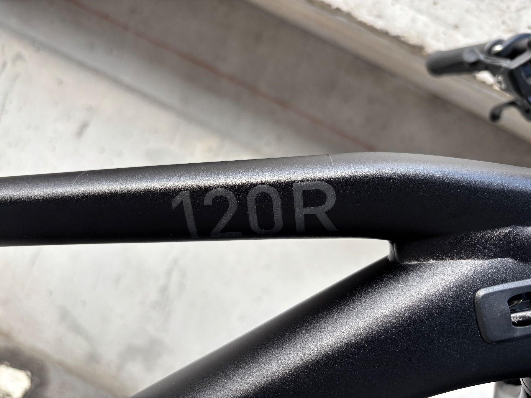 Cube Velos: Cube Stereo 120 Race / Enduro Fully / Grösse M – Gebraucht aus Sagogn von Iborki 8