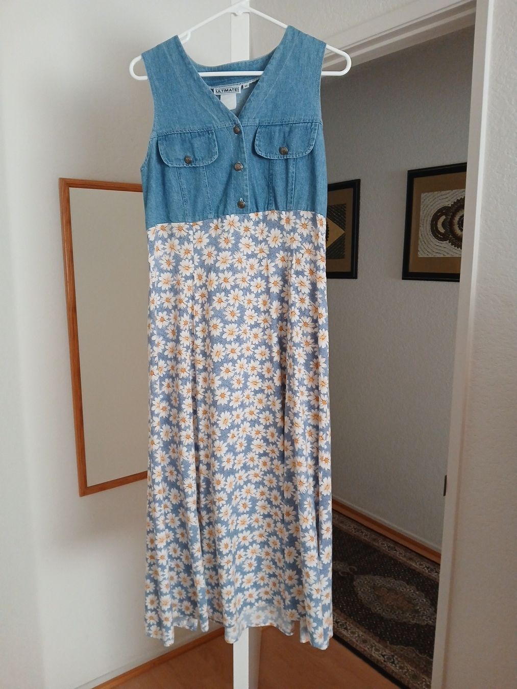 Vestiti: Small long dress - perfect for Summer – Usato da Dübendorf venduto da LoRi-2026