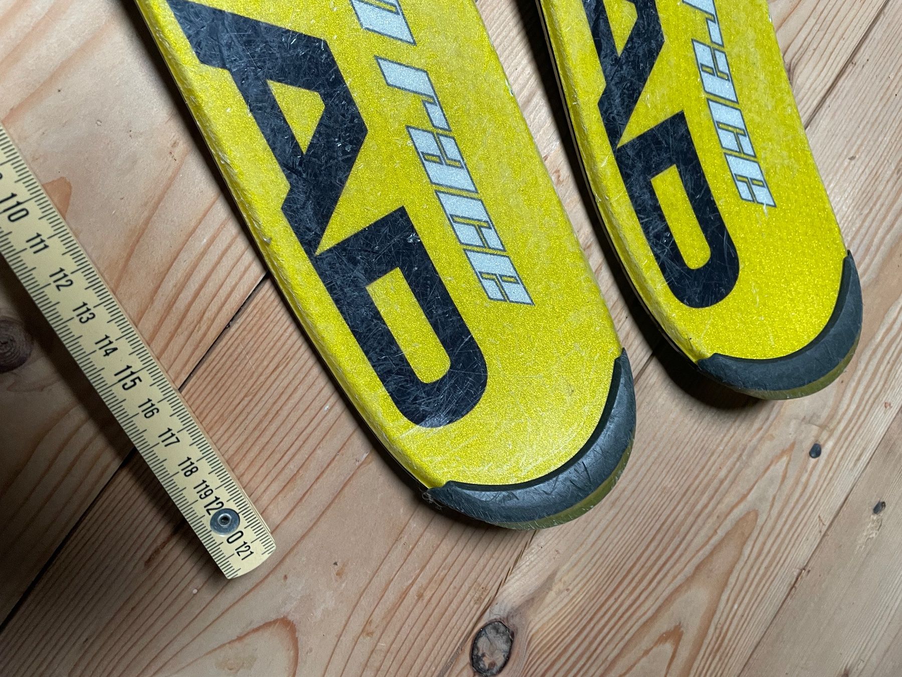 Sci: Kinderski – Usato da Langrickenbach venduto da Gast 1