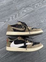 Sneakers Nike Jordan Travis Scott taglia 43 usato