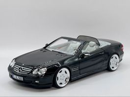 1:18 Mercedes-Benz SL 500 R230 Norev AMG Tuning