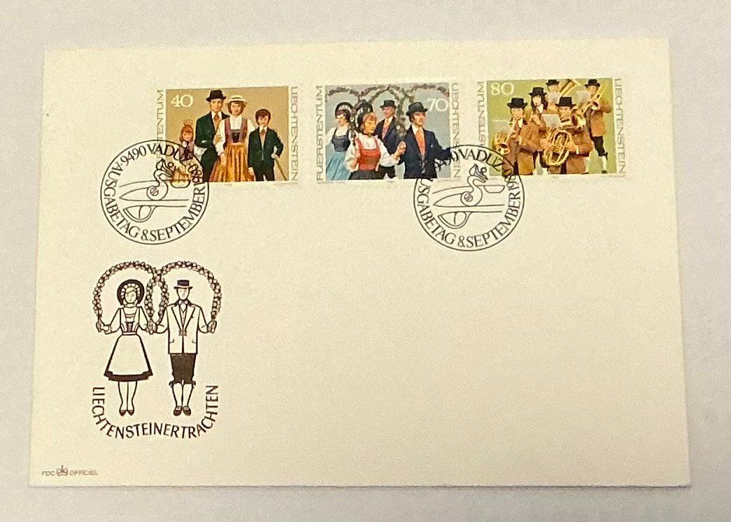 Tutti i francobolli: 1 Erstagsbrief LI  1980 – Nuovo (secondo la descrizione) da Koblenz venduto da Markenhimmel