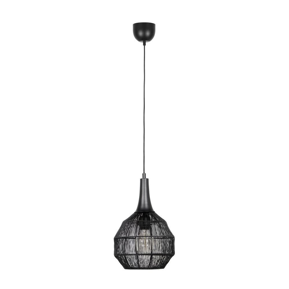 Lampadari & plafoniere: Pendelleuchte, Schwarz, 26 cm Ø – Nuovo (secondo la descrizione) da Kreuzlingen venduto da Smart-Light 3