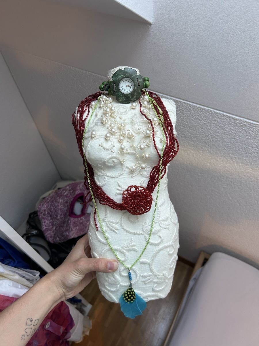 Altri gioielli: Lot de bijoux  – Usato da Villars-sur-Glâne venduto da jxs_2qh8 1