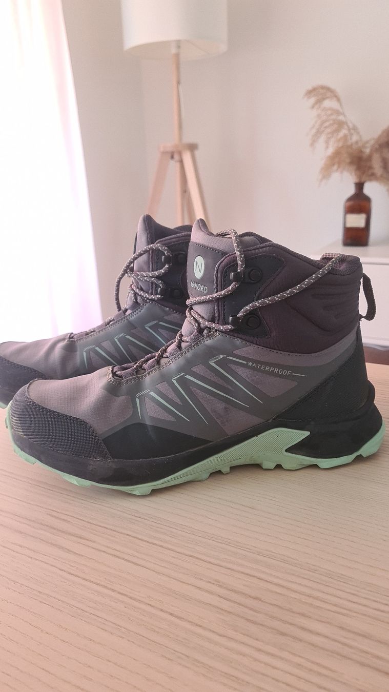 46 Nord Scarpe da uomo: Wanderschuhe 46 Nord wasserdicht Grösse 41 – Usato da Stans venduto da nad_9tm9