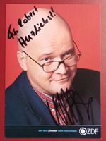 Achim Winter Autogramm signiert Fotopostkarte 10x15cm
