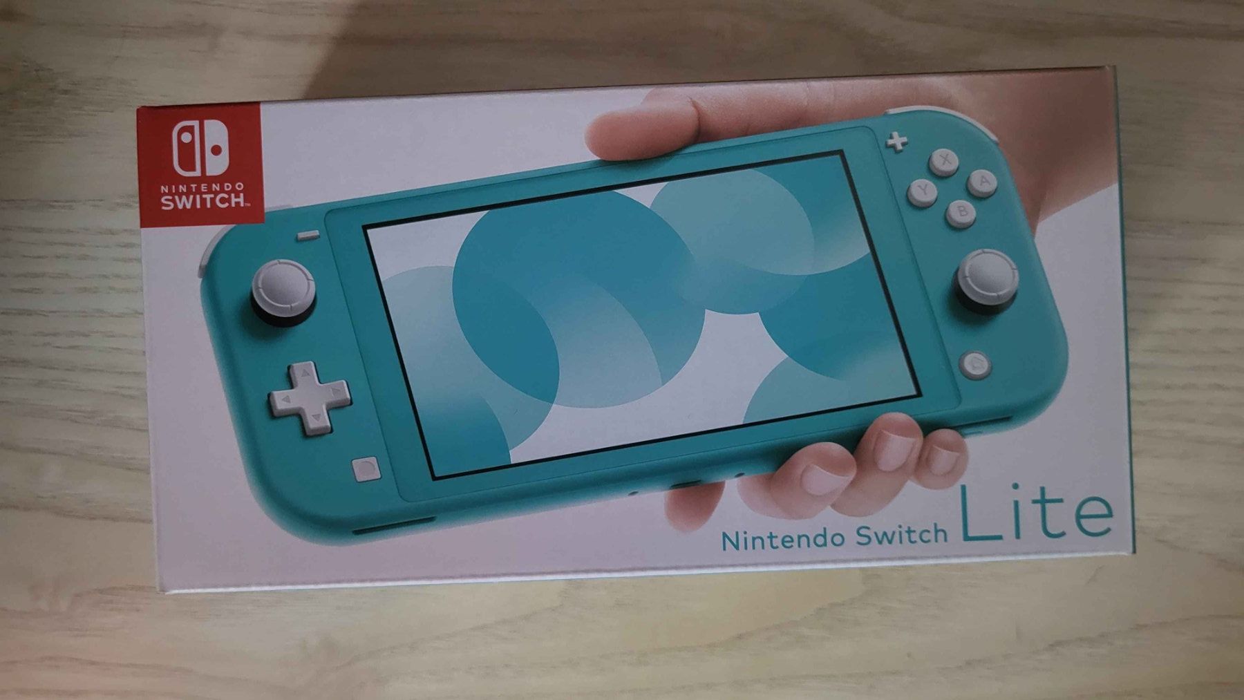 Nintendo Console: Switch Lite Turquoise - Neuve – Nuovo e nell'imballaggio originale da Yverdon-les-Bains venduto da leo_9dnv