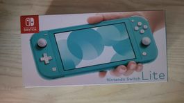 Switch Lite Turquoise - Neuve