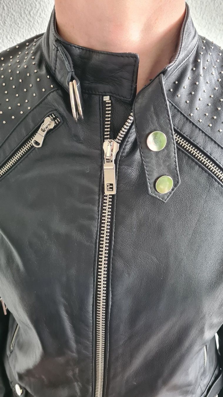 Giacche: Lederjacke TENAX – Usato da Cham venduto da gr80 7