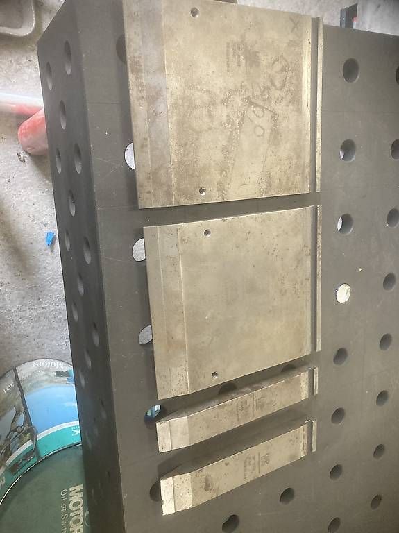 Tutte le macchine: Abkanntpresse – Usato da Stechelberg venduto da bieter12345 3