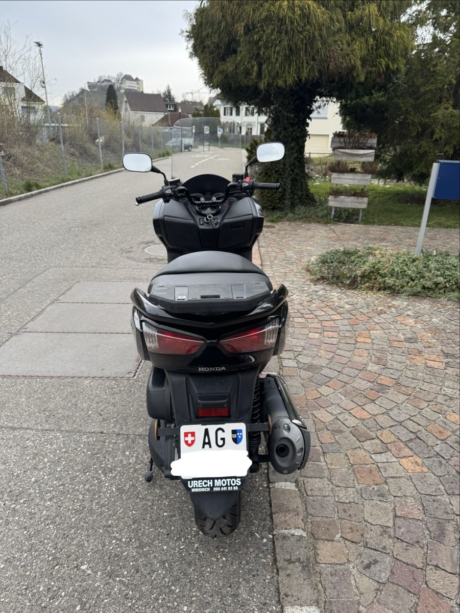 Honda Scooters: Honda NSS 300A Roller – D'occasion à Lenzburg par Meister_k 4