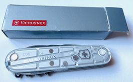 Victorinox-Sackmesser Spartan ,  silber,  neu+ OVP