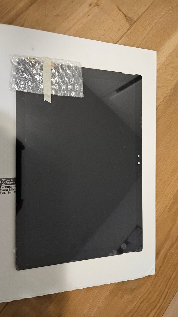Monitor: Ersatz-LCD-Bildschirm  Microsoft Surface Pro 4 - Écran LCD – Nuovo e nell'imballaggio originale da Spiegel b. Bern venduto da ale_x59l