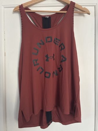 Under Armour Tanktop Damen Grösse L guter Zustand