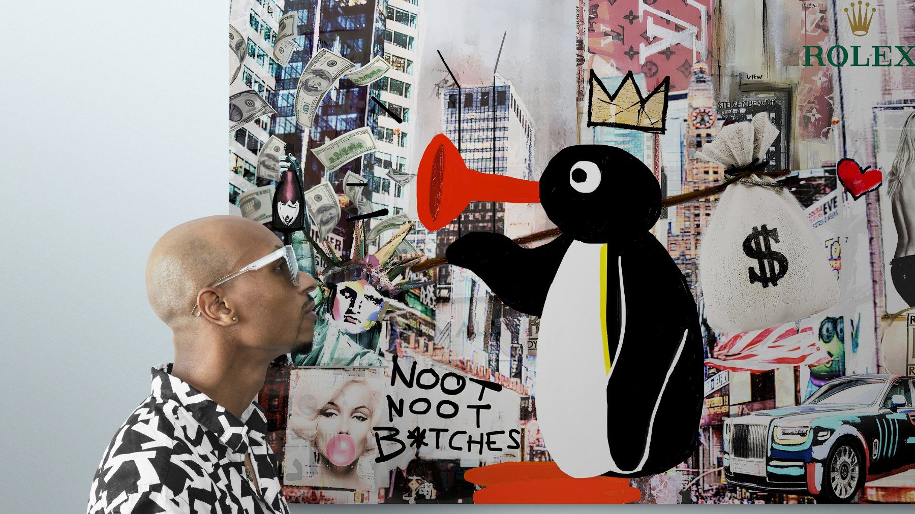 Foto & Immagini: Noot Noot Bitches – Nuovo e nell'imballaggio originale da Hergiswil NW venduto da WonderprintsCH 1