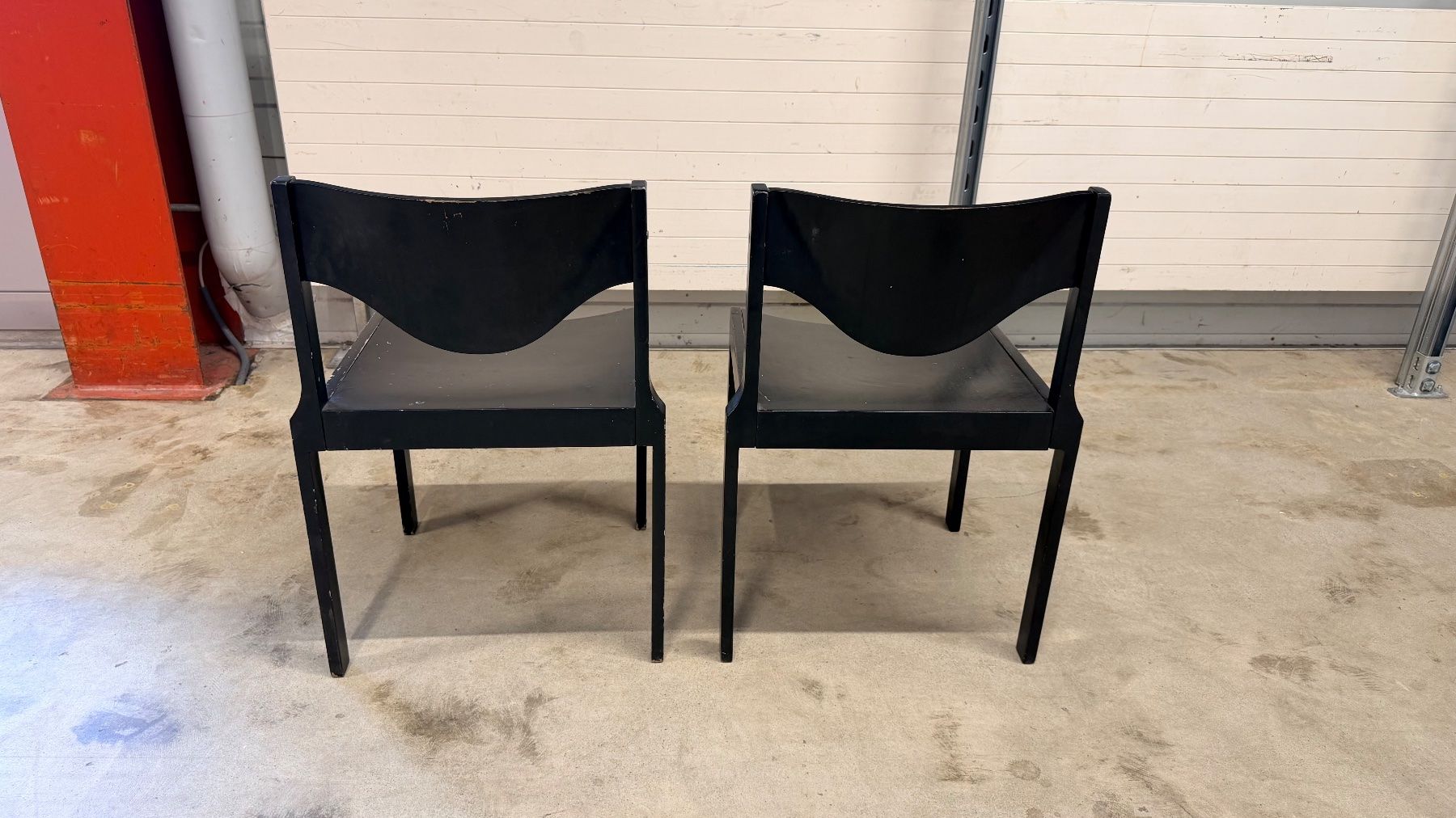 Horgen Glarus Stühle: Lot deux chaises Horgen Glarus – Gebraucht aus Biel/Bienne von pvintage 4