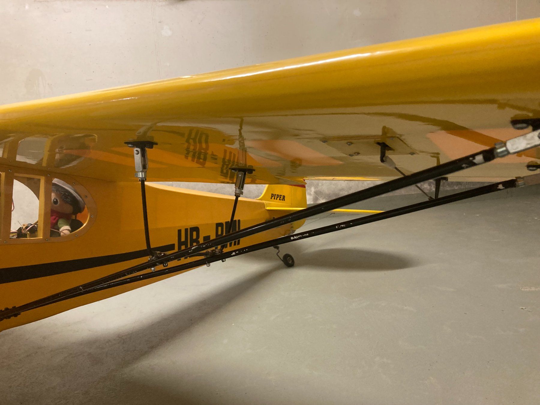 RC Modellbau: Piper – Gebraucht aus Worblaufen von Holzwurm48 7