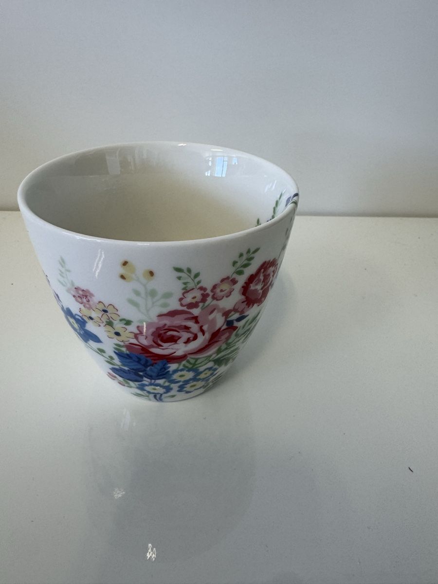 Greengate Tazze: Greengate 8 3er Set Blumenmuster Tassen – Nuovo (secondo la descrizione) da Zuchwil venduto da Bluejay79 1