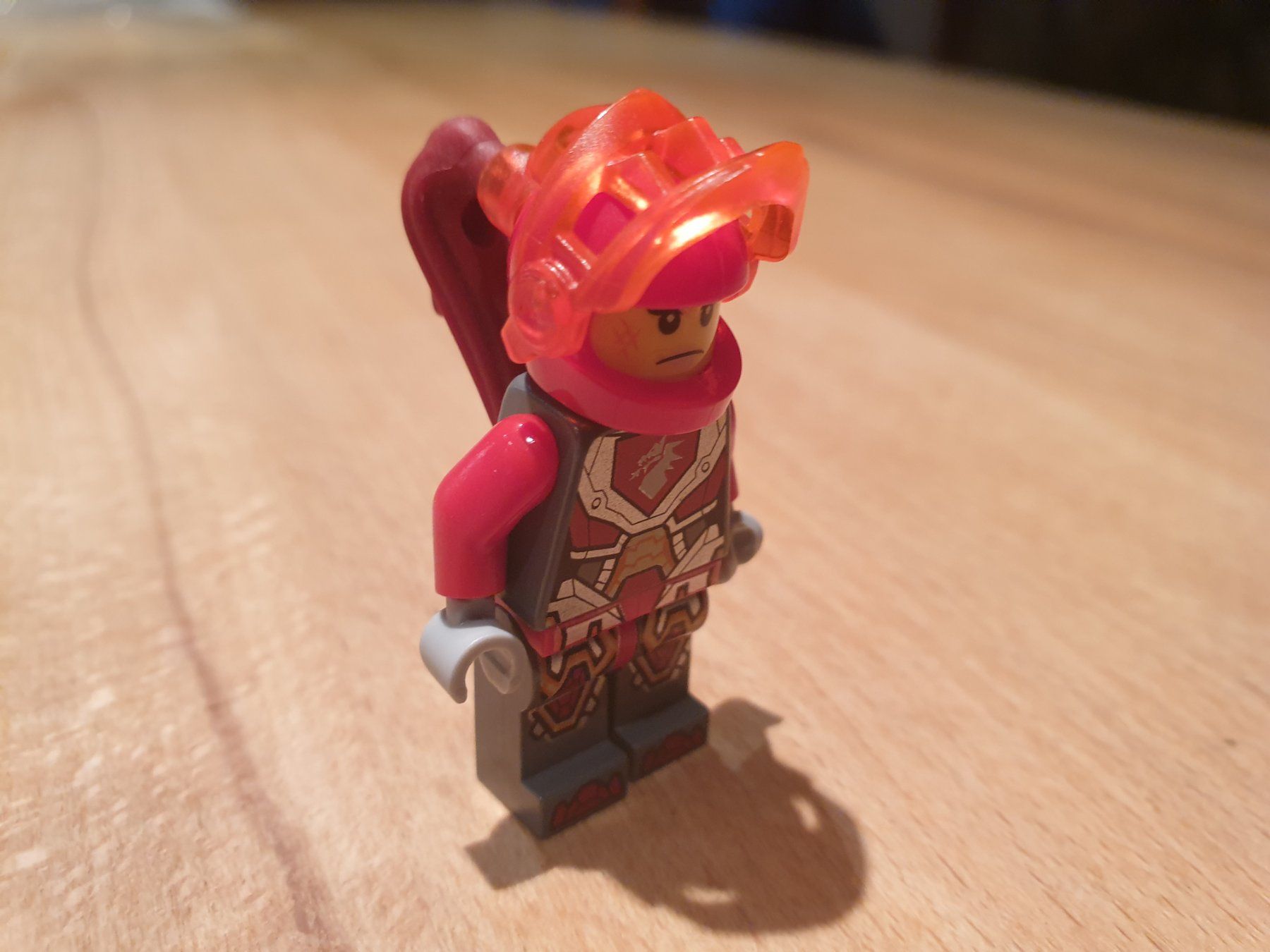 Lego Spielzeuge: LEGO Nexo Knights Figur Macy Halbert – Gebraucht aus kaiseraugst von Yohe 1