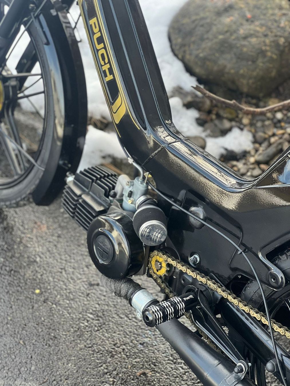 Puch Mofas: Puch MAXI S – Gebraucht aus Hinterforst von tam75 3