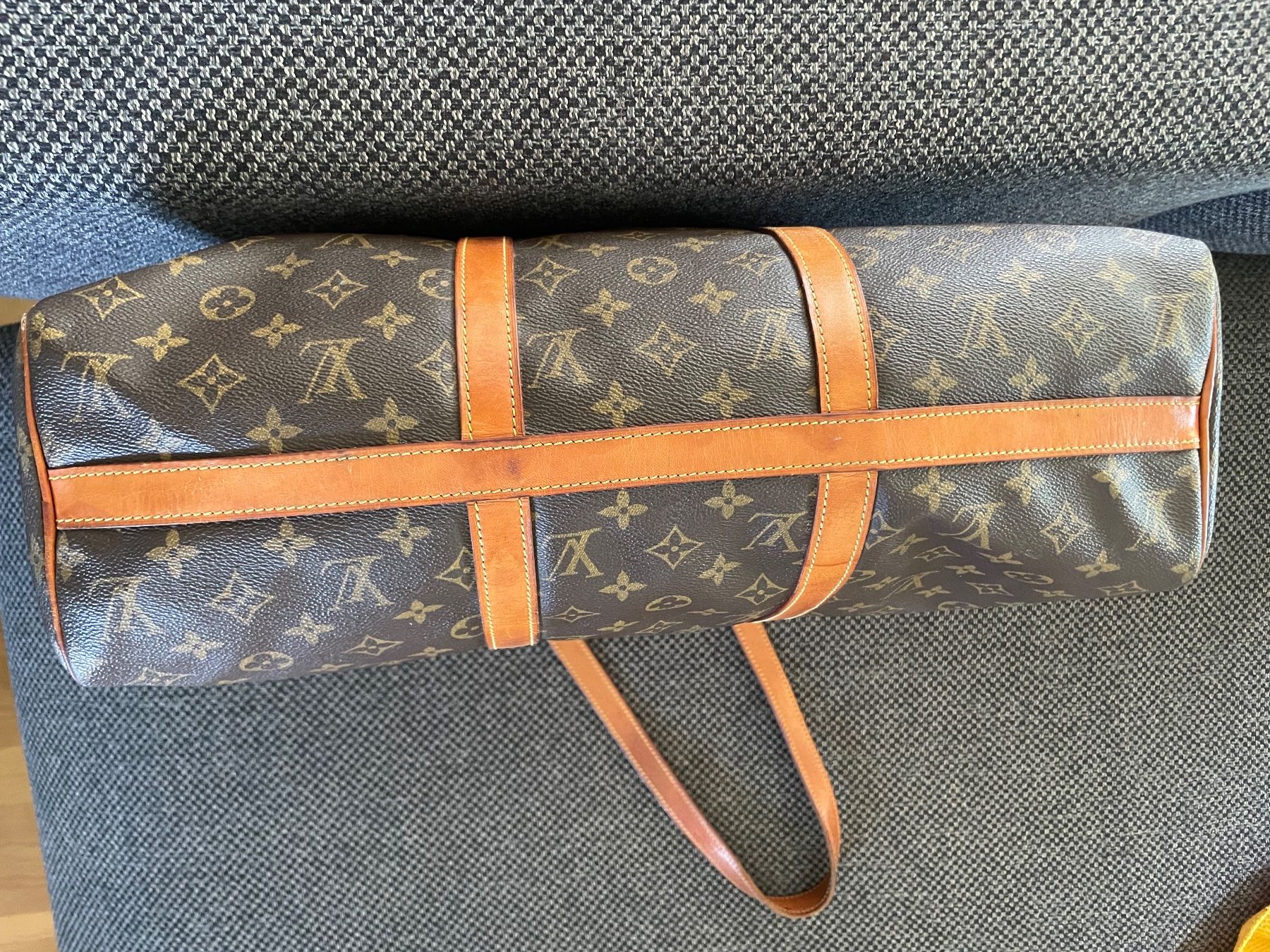 Louis Vuitton Borse da donna: Louis Vuitton Weekender-Seltenheit! – Usato da Münchwilen TG venduto da mirwaibel 5