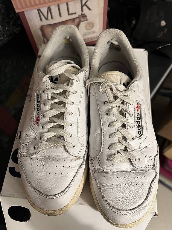 Adidas Scarpe da uomo: Adidas Continental – Usato da Luzern venduto da mic_99vf 1
