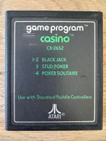 Casino für Atari 2600