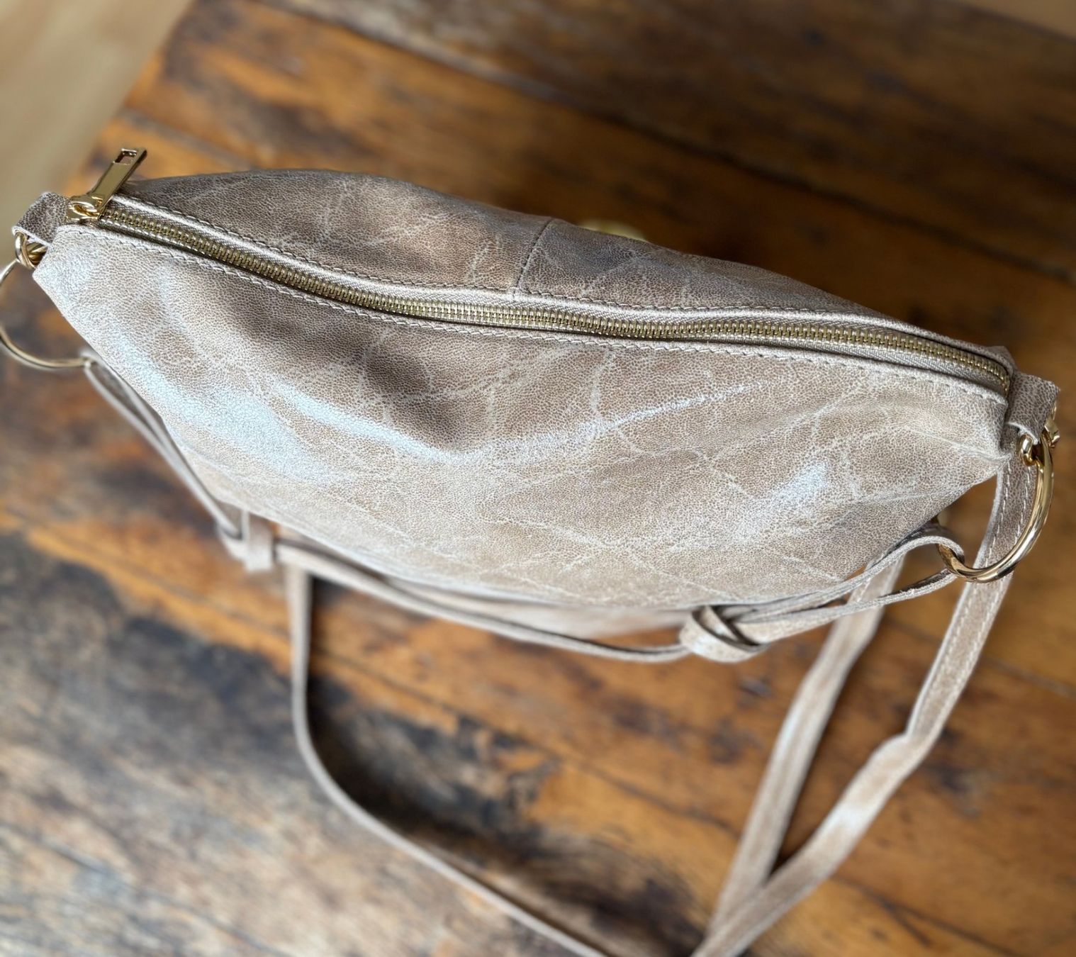 Borse da donna: BAG EN CUIR! – Nuovo e nell'imballaggio originale da Locarno venduto da NicoNion 3