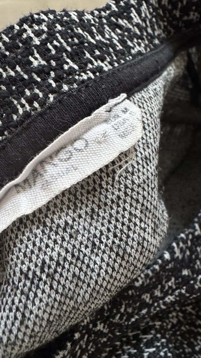 Mango Maglioni & Felpe: Schwarz/weisser Pullover Gr. M von Mango – Usato da Zürich venduto da Aya03 2