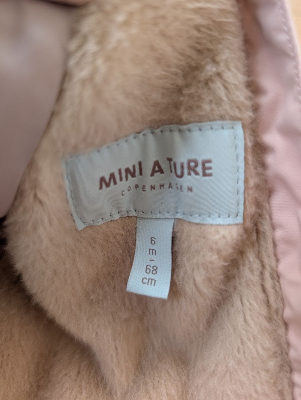 Giacche & Cappotti: Mini a Ture winter jacke 6monate – Nuovo (secondo la descrizione) da Zürich venduto da JBB13 6