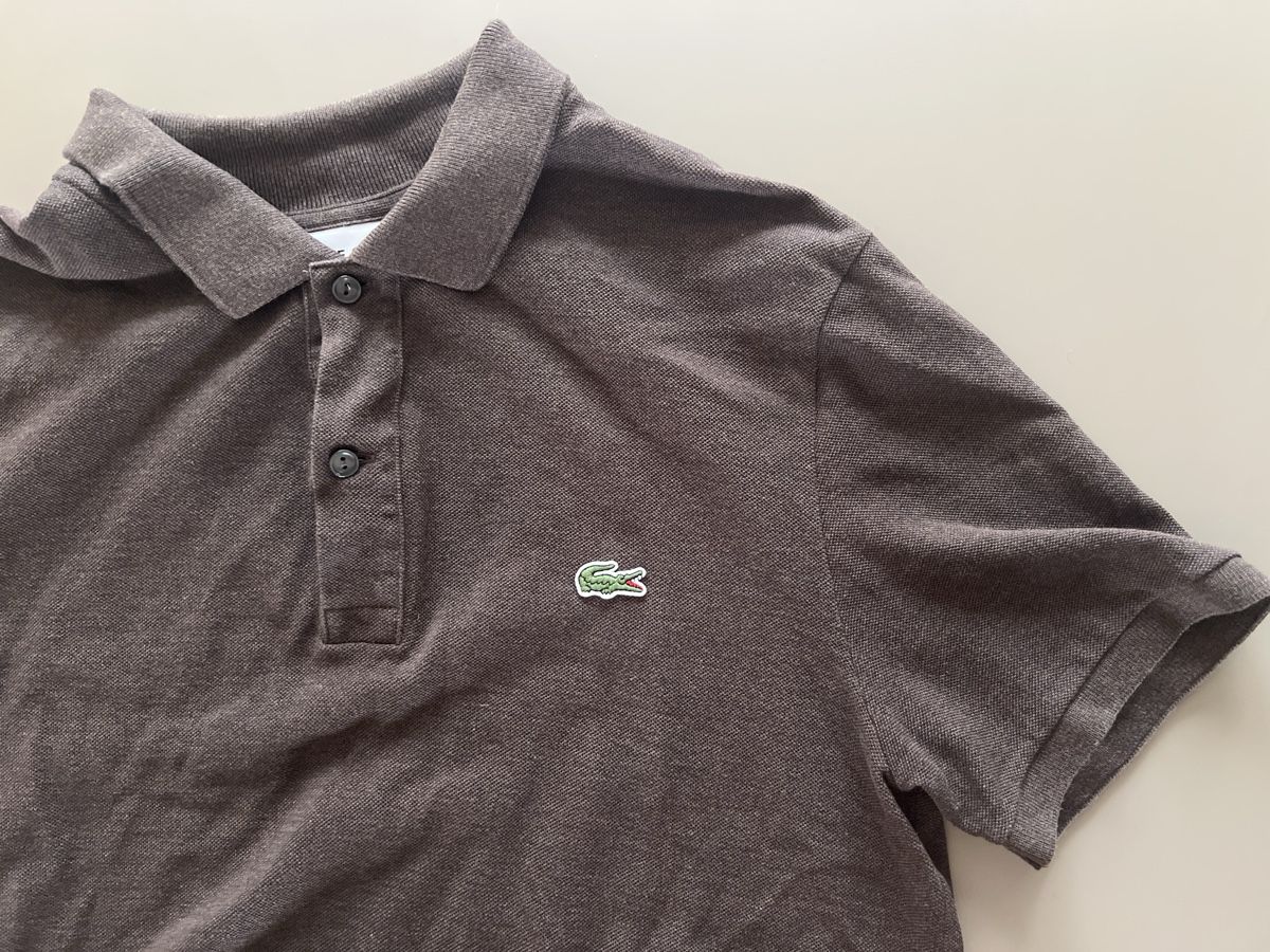 Lacoste Magliette Polo: Lacoste Polo braun, Grösse US L – Usato da Zürich venduto da Lala_11 3